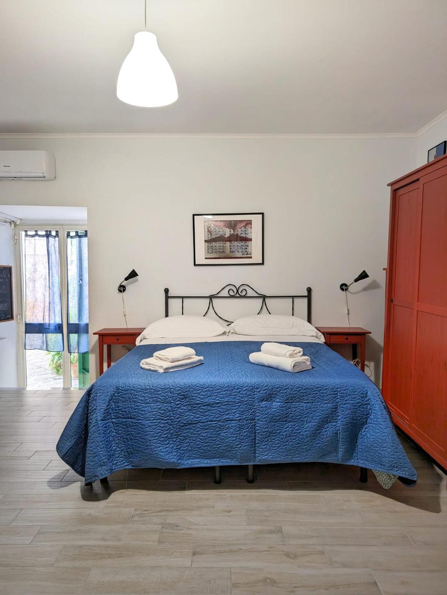 La Sartoria - Casetta Napoletana Nápoly Kültér fotó