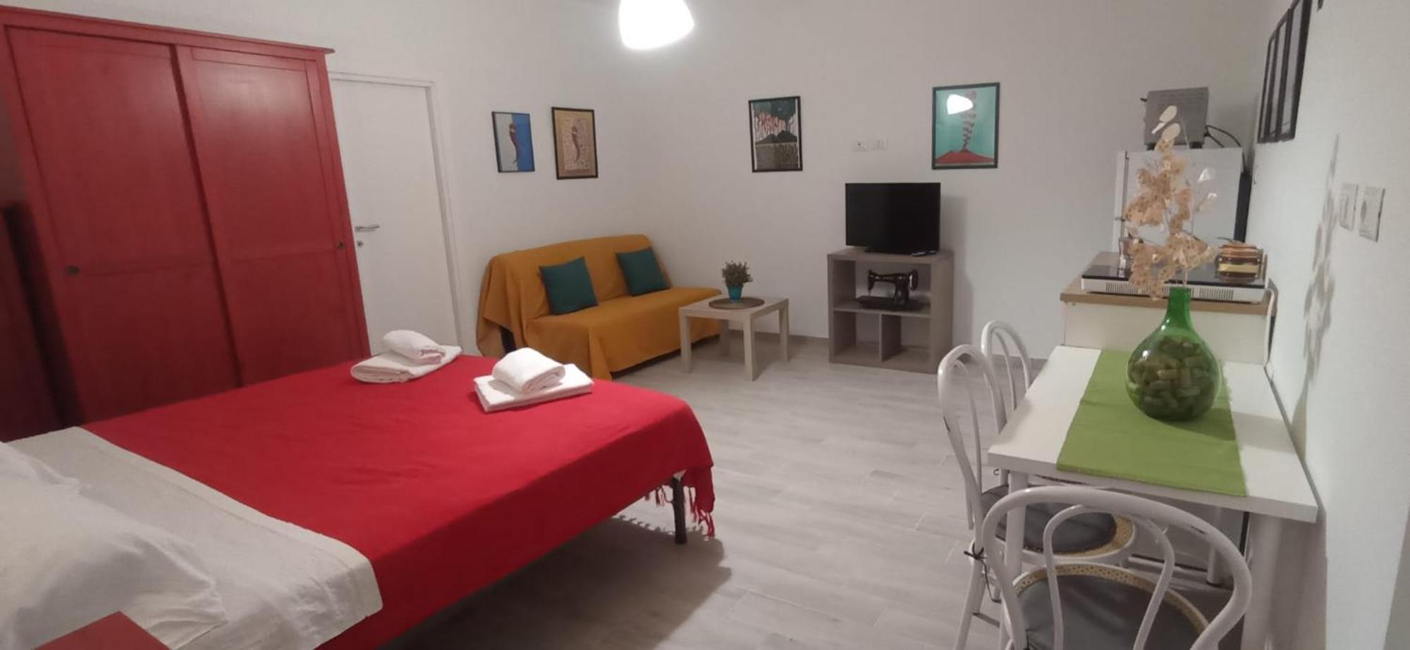 La Sartoria - Casetta Napoletana Nápoly Kültér fotó